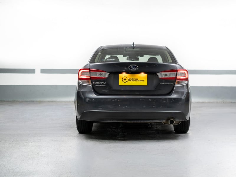 Subaru Impreza 2.0 2021 - Imagen 5 de 10