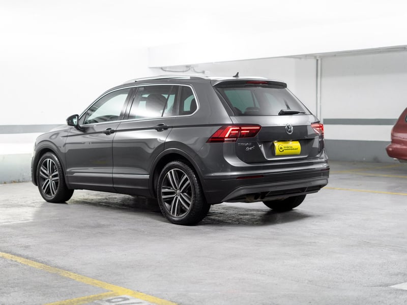 Volkswagen Tiguan 2.0 2019 - Imagen 6 de 20