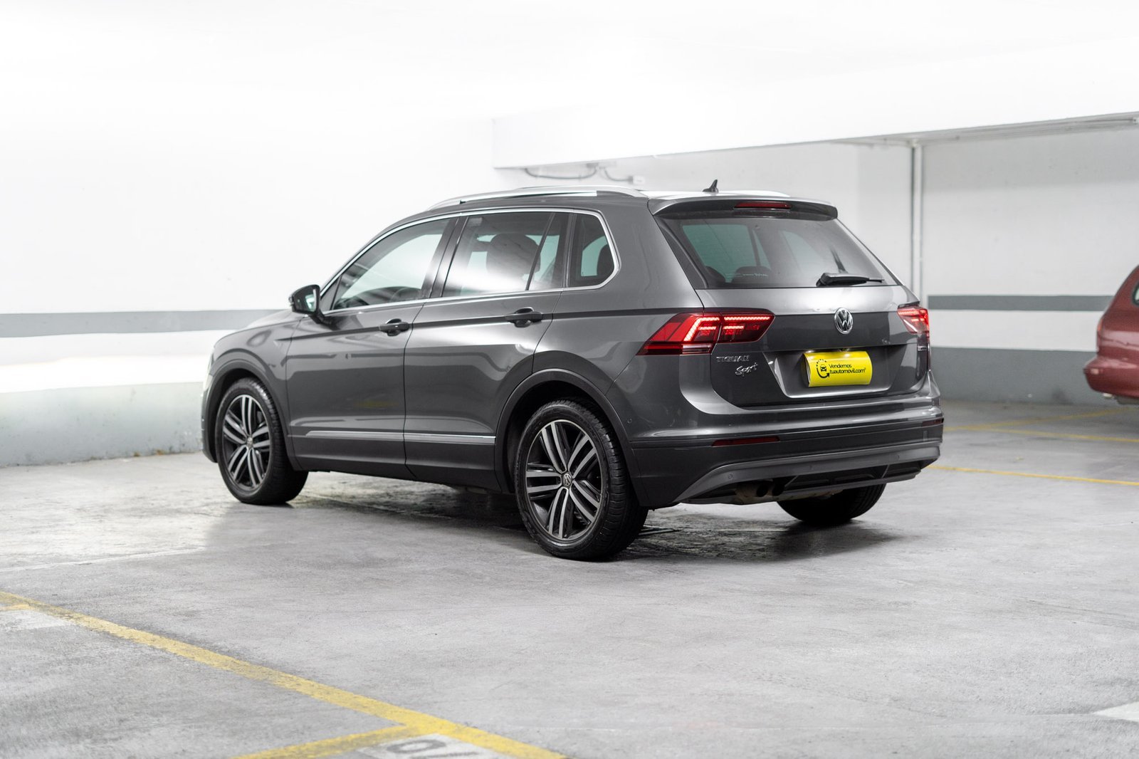 Volkswagen Tiguan 2.0 2019 - Imagen 6 de 20