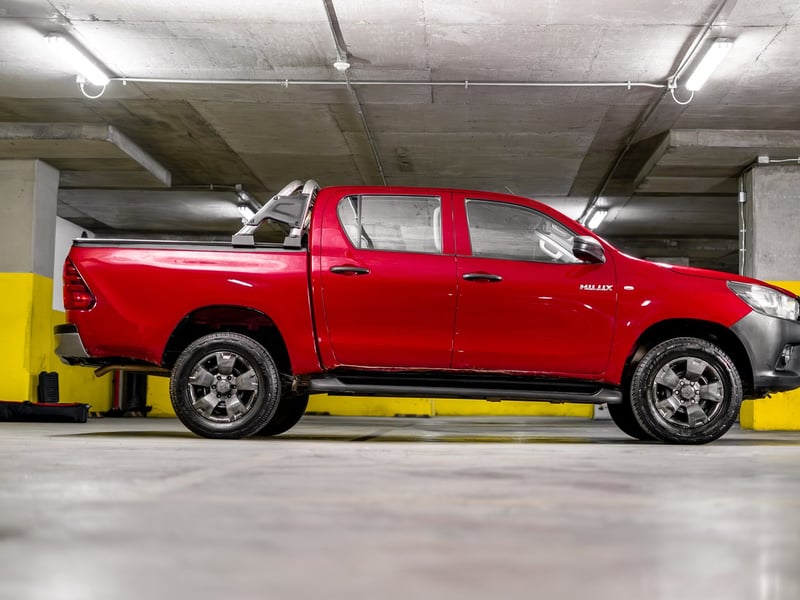 Toyota Hilux 2.4 2023 - Imagen 6 de 18