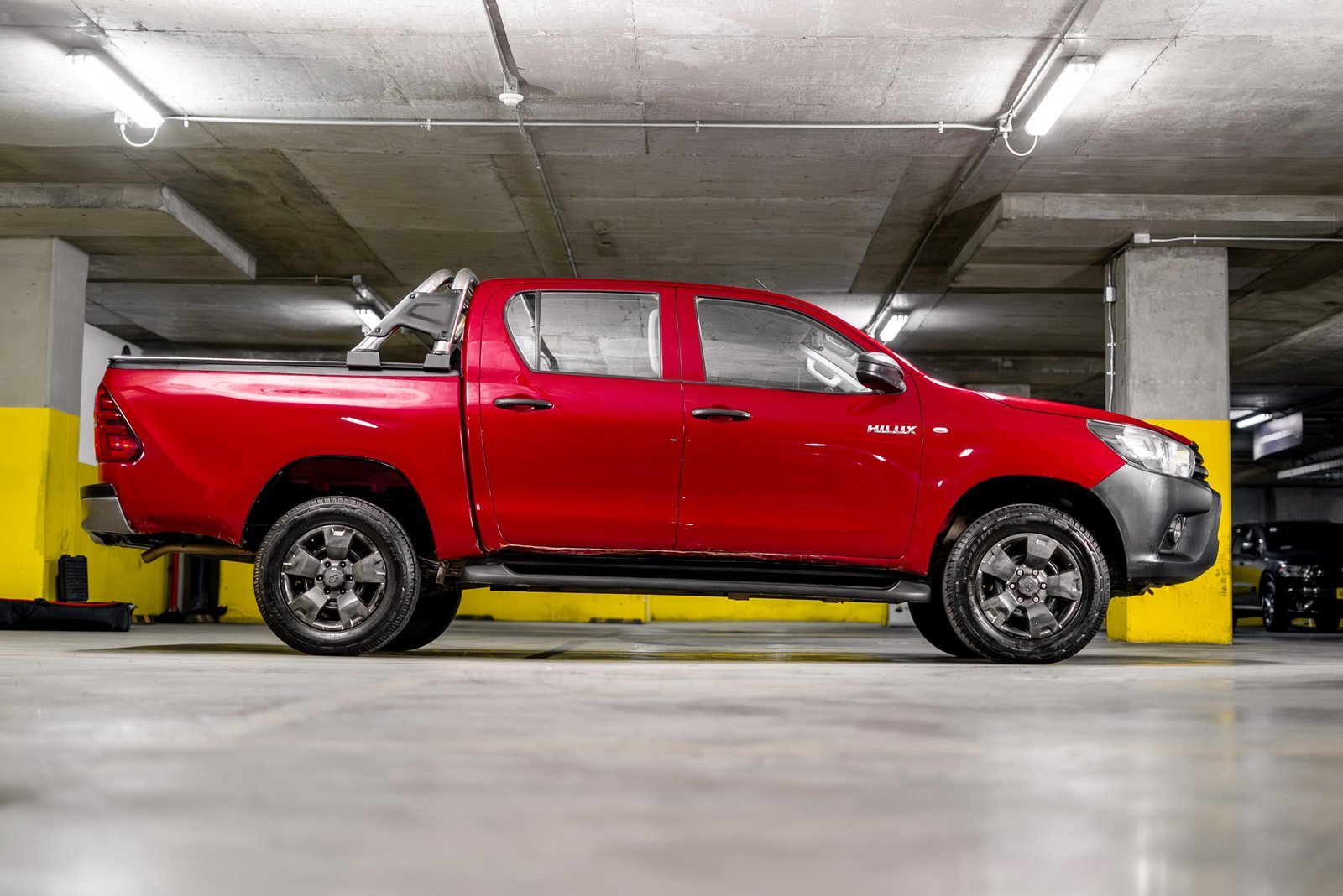 Toyota Hilux 2.4 2023 - Imagen 6 de 18