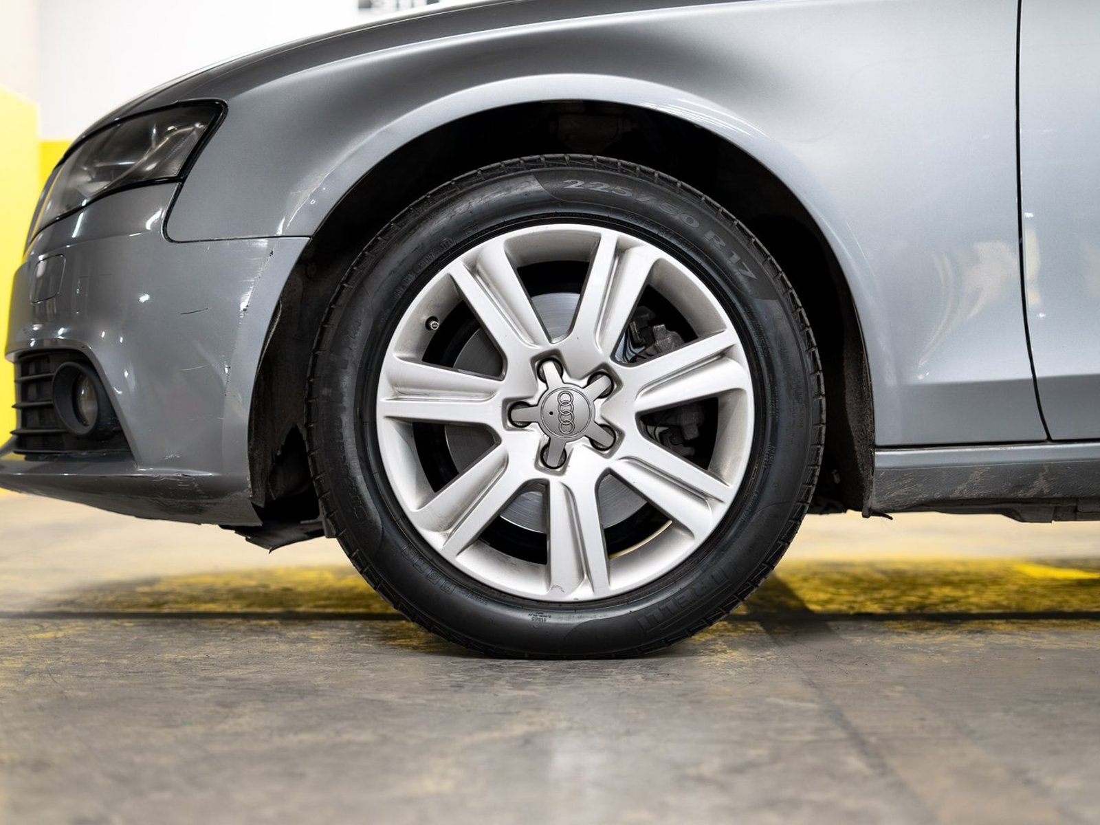 Audi A4 1.8 2012 - Foto 2 de 19
