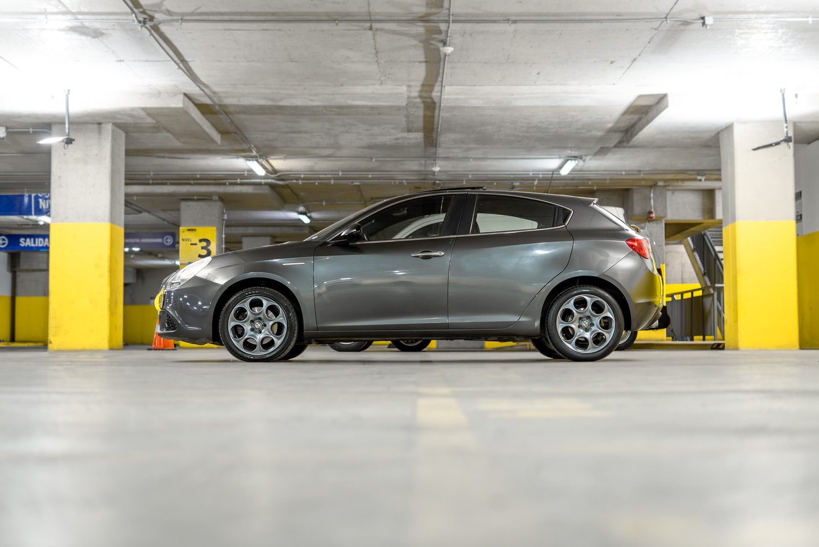 Alfa Romeo Giulietta 1.4 2015 - Imagen 12 de 20