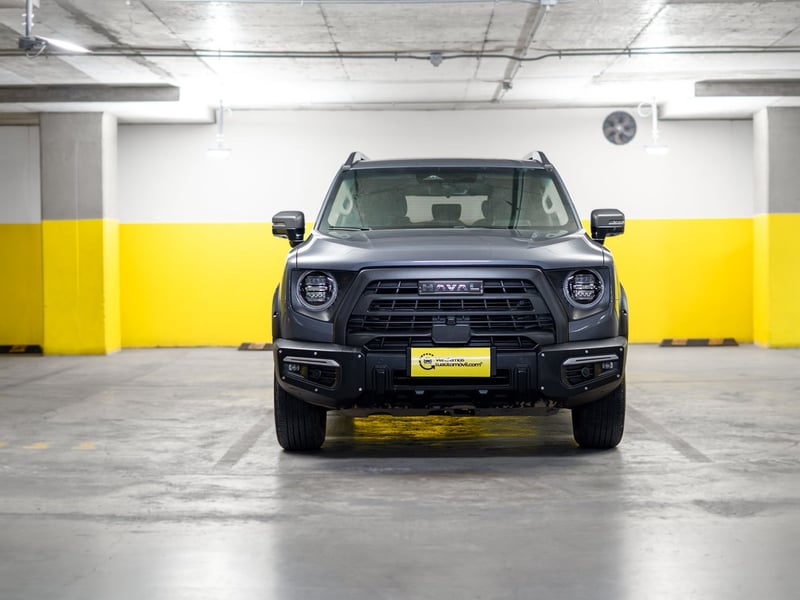 Haval Dargo 2.0t 2025 - Imagen 7 de 20