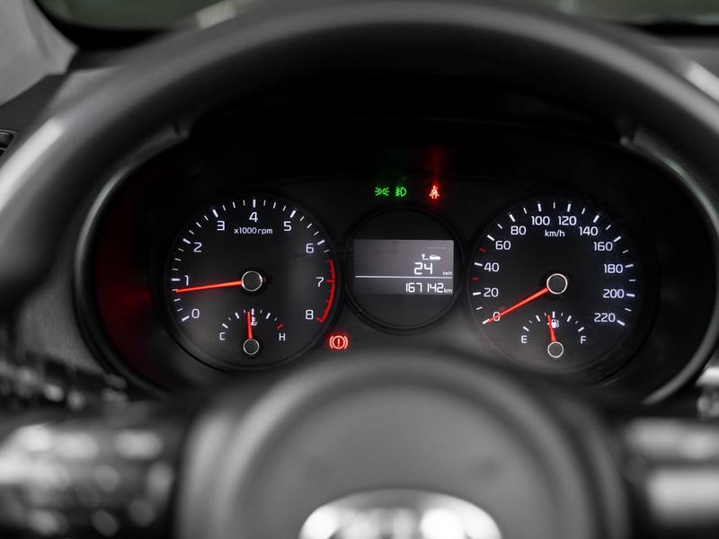 Kia Morning Ex 1.2 2018 - Imagen 13 de 17