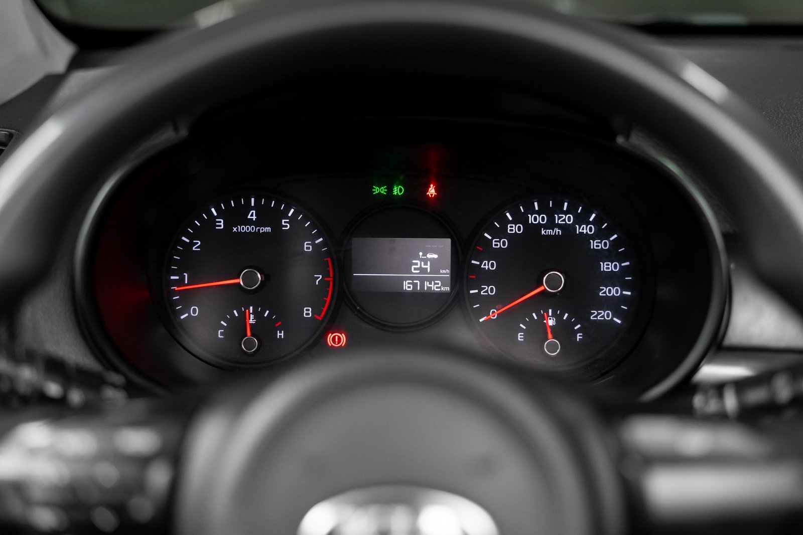 Kia Morning Ex 1.2 2018 - Imagen 13 de 17
