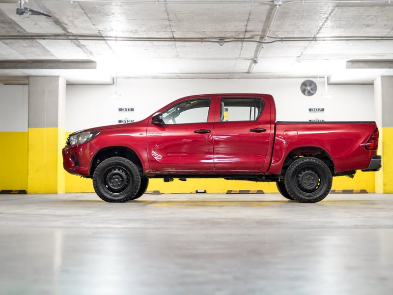 Toyota Hilux 2.4 2023 - Imagen 10 de 18