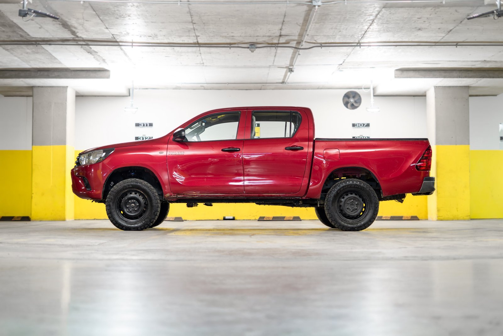 Toyota Hilux 2.4 2023 - Imagen 10 de 18