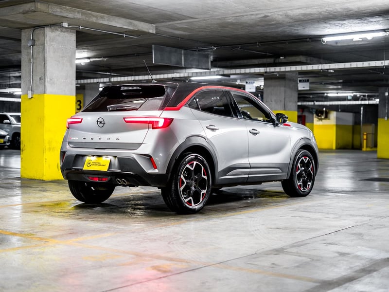 Opel Mokka 1.2 2023 - Imagen 8 de 18