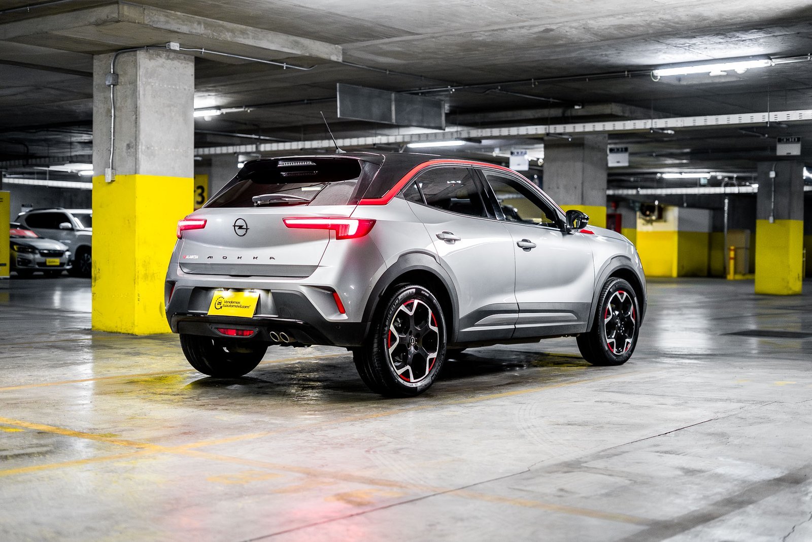 Opel Mokka 1.2 2023 - Imagen 8 de 18