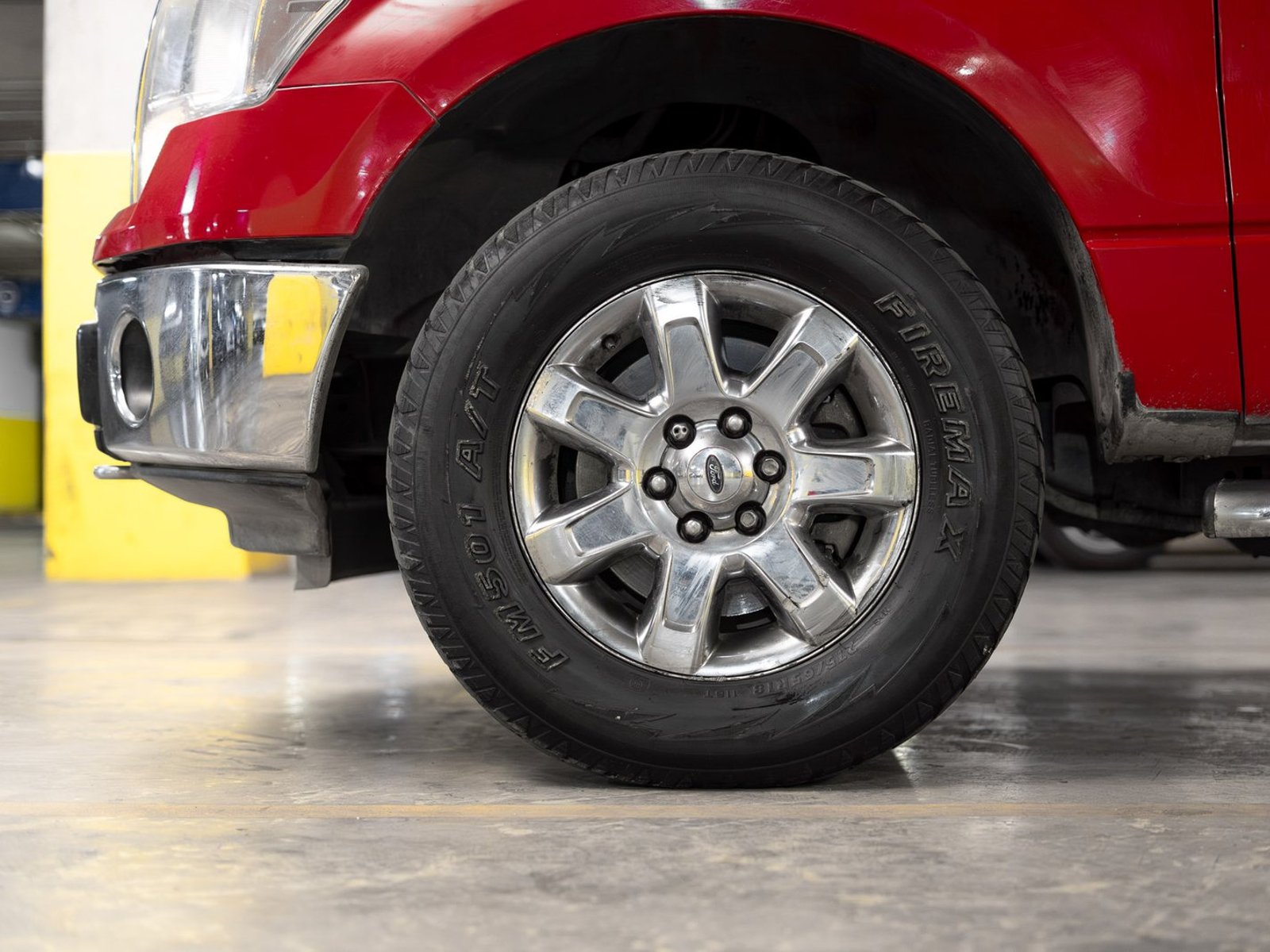 Ford F-150 5.0 2014 - Foto 2 de 20
