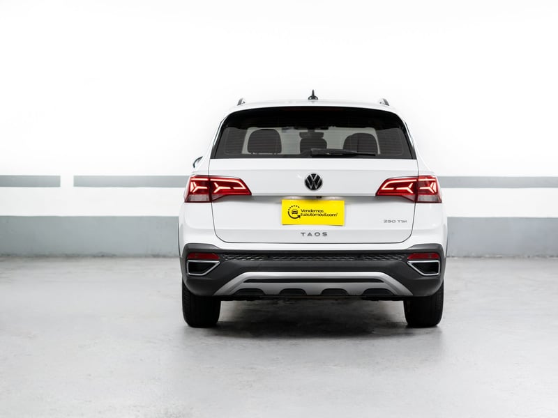 Volkswagen Taos 1.4 2023 - Imagen 7 de 19