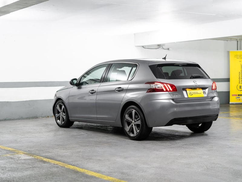 Peugeot 308 1.6 2016 - Imagen 8 de 20
