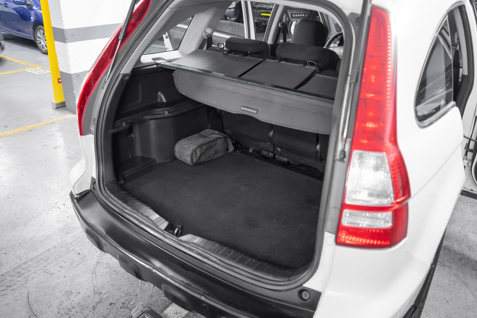 Honda Cr-v 2.4 2008 - Imagen 17 de 17