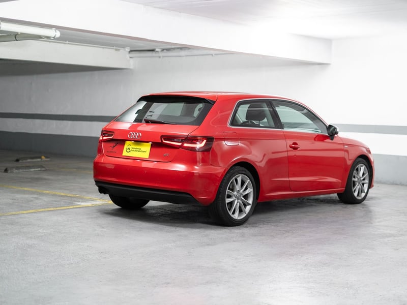 Audi A3 1.4 2014 - Imagen 9 de 20