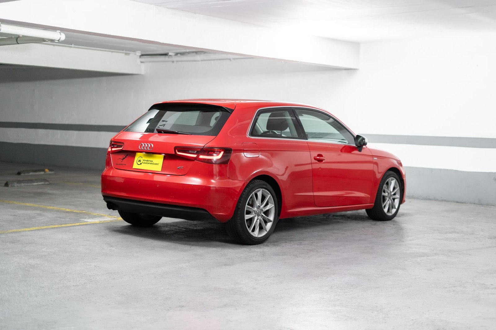 Audi A3 1.4 2014 - Imagen 9 de 20