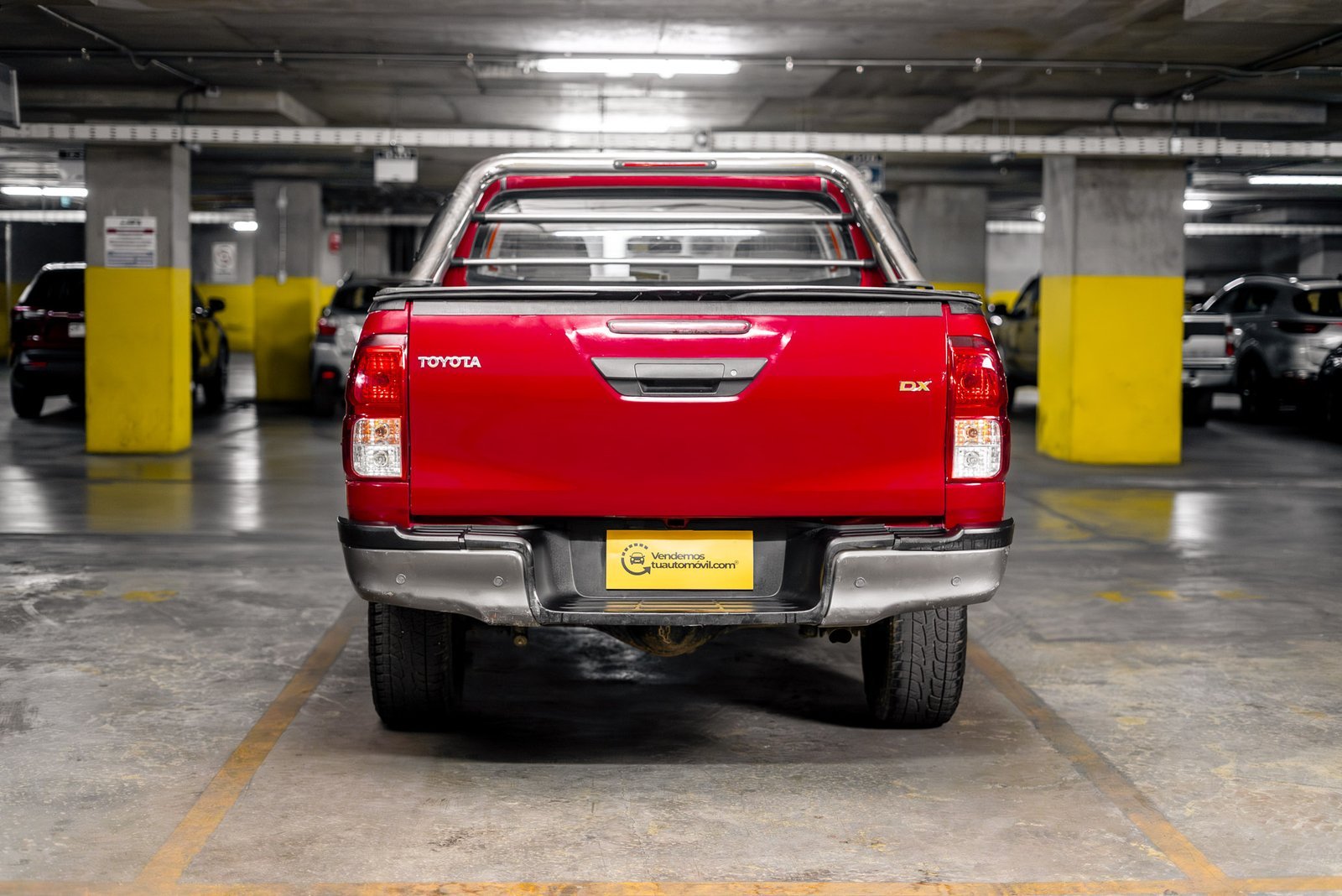 Toyota Hilux 2.4 2023 - Imagen 9 de 18