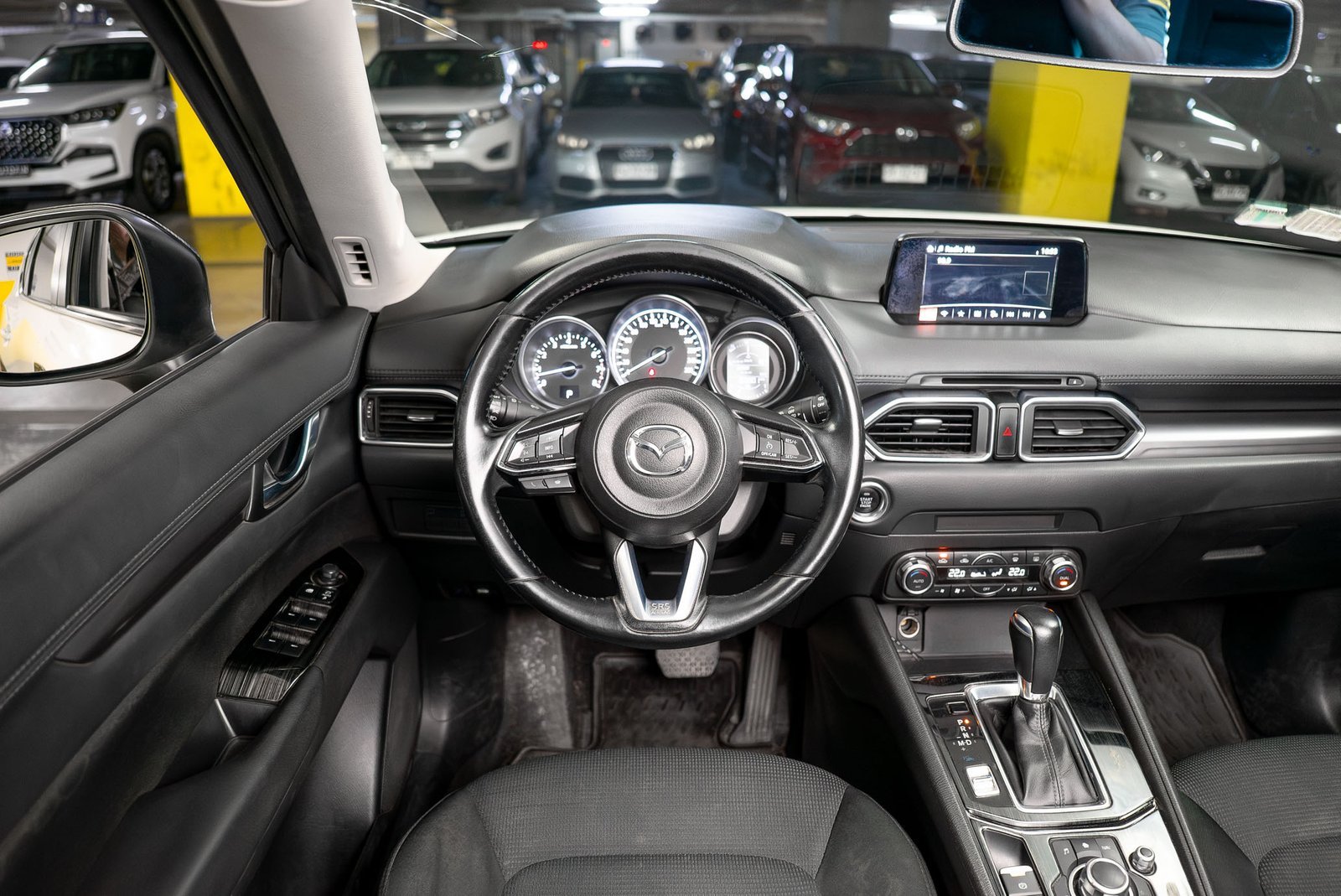 Mazda Cx5 2.0 2017 - Imagen 3 de 18