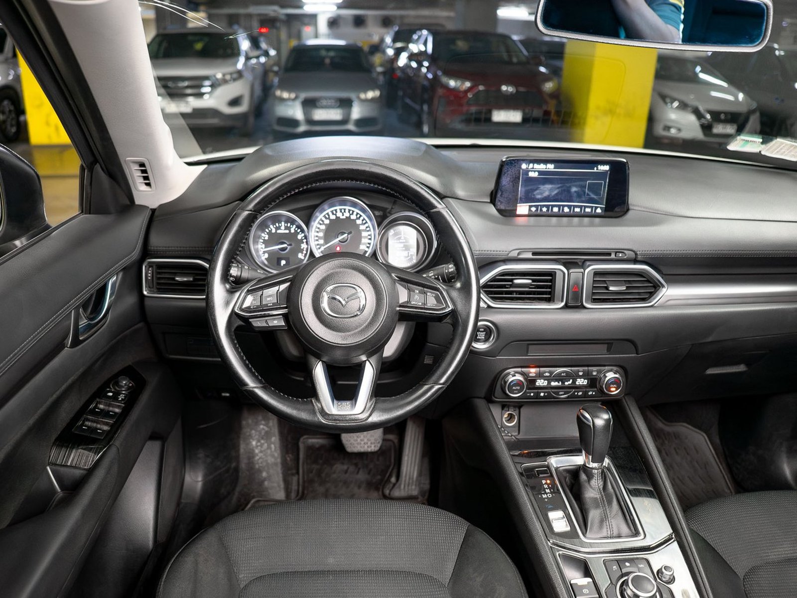 Mazda Cx5 2.0 2017 - Foto 3 de 18