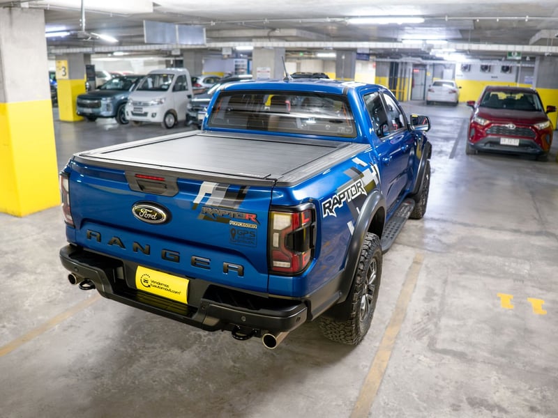 Ford Ranger Raptor 3.0 2024 - Imagen 9 de 20