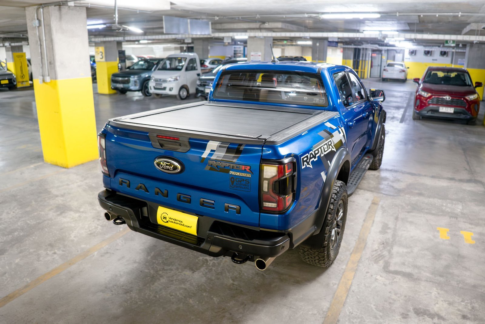 Ford Ranger Raptor 3.0 2024 - Imagen 9 de 20