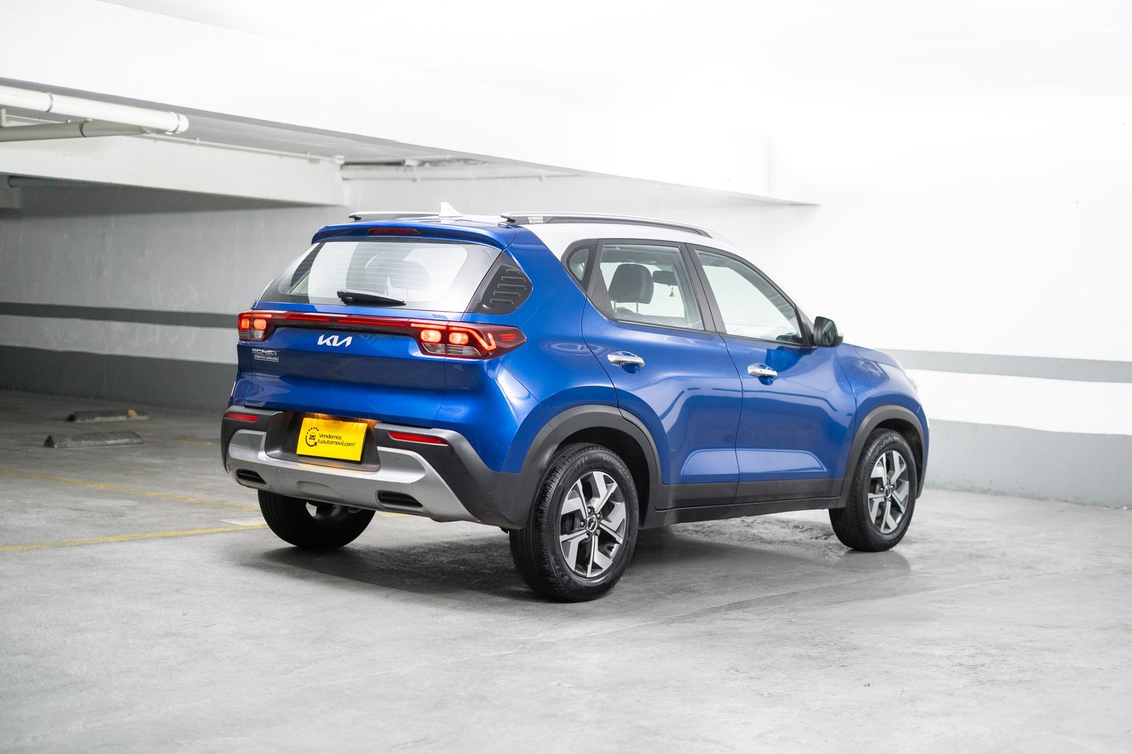 Kia Sonet 1.5 2022 - Imagen 5 de 17