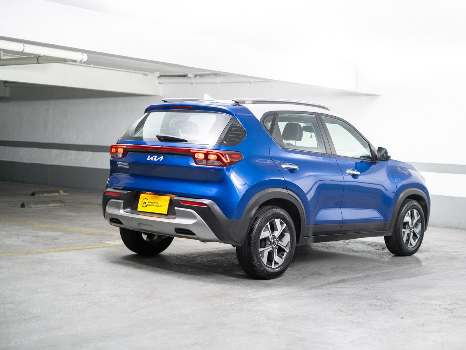 Kia Sonet 1.5 2022 - Foto 5 de 17