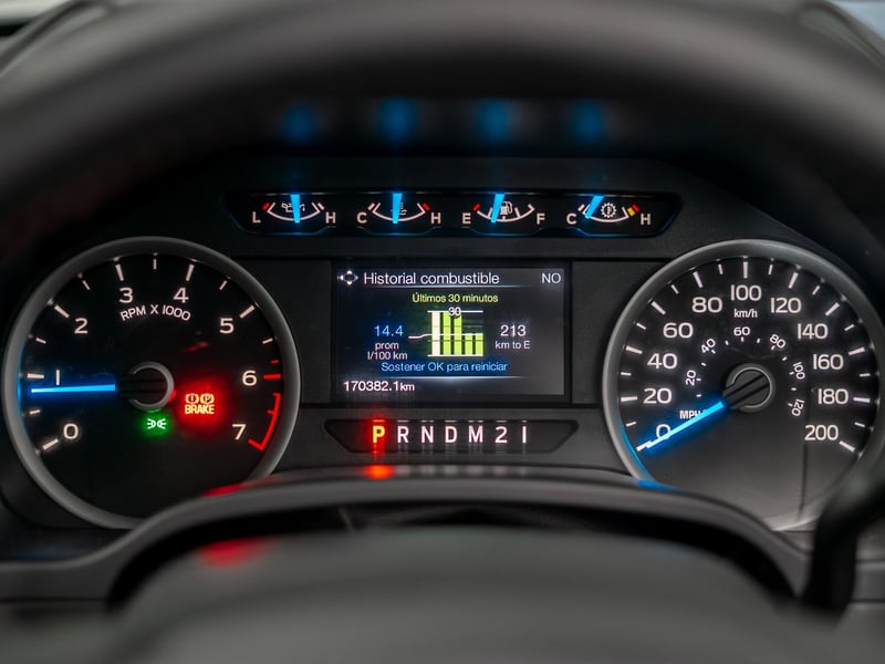 Ford F150 5.0 2017 - Imagen 16 de 20