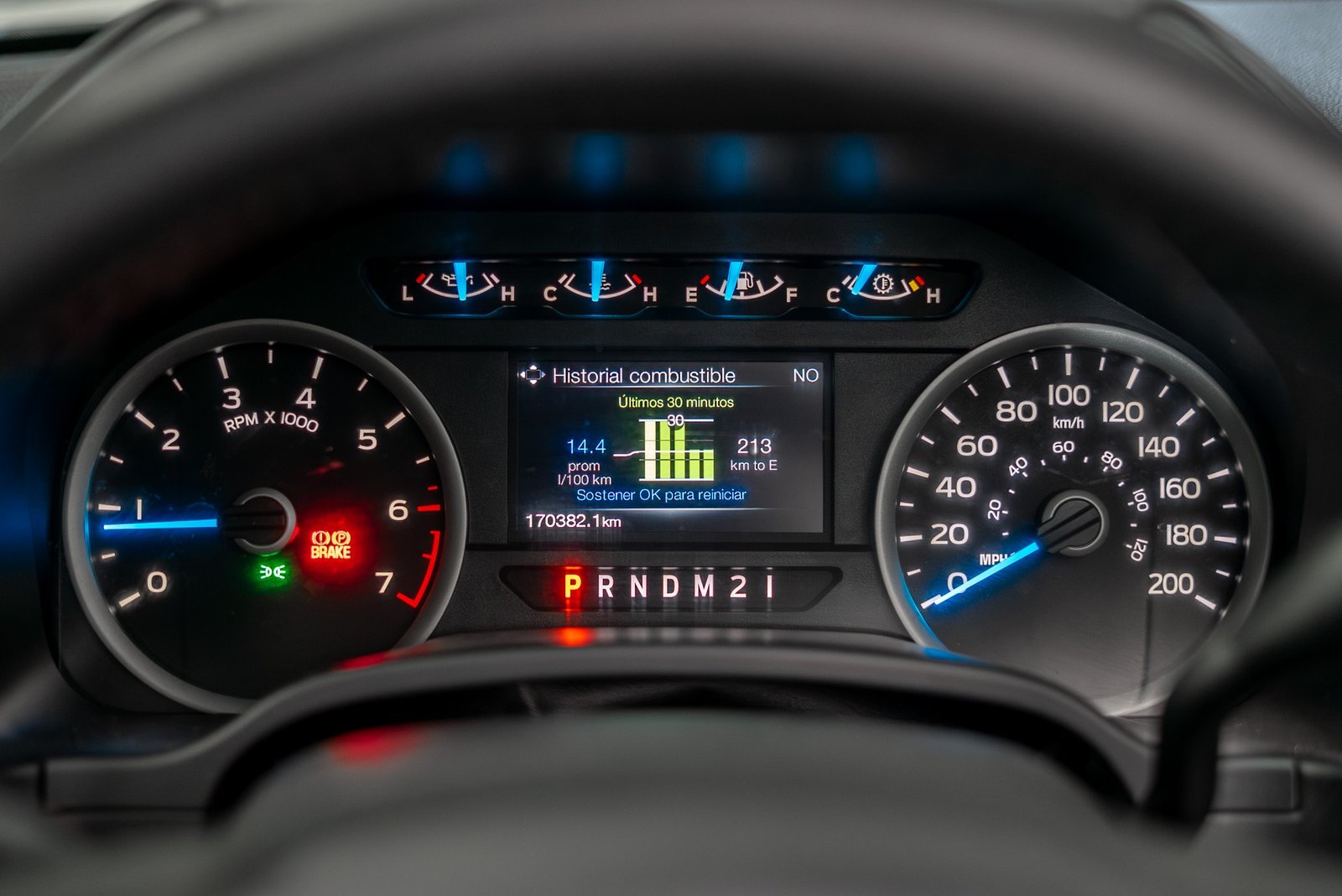 Ford F150 5.0 2017 - Imagen 16 de 20