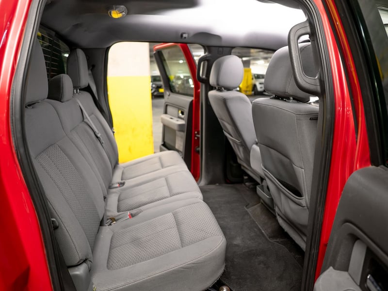 Ford F-150 5.0 2014 - Imagen 4 de 20