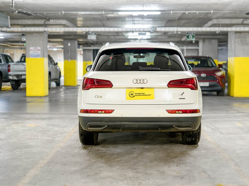 Audi Q5 2.0 2019 - Imagen 7 de 20