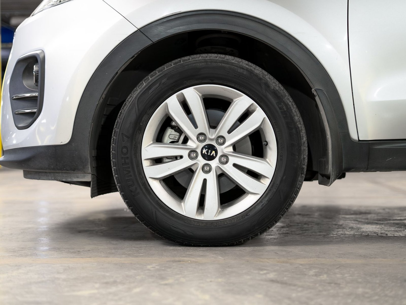 Kia Sportage 2.0 2017 - Foto 2 de 20
