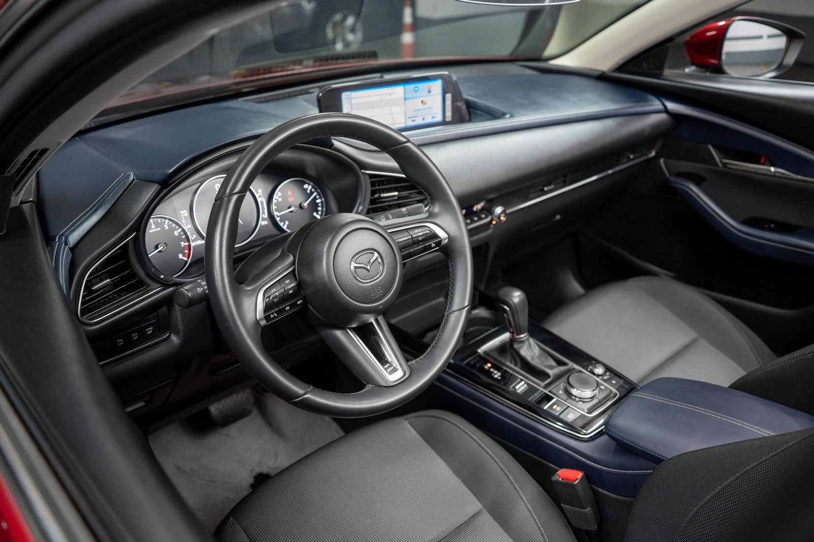 Mazda Cx30 2.0 2024 - Imagen 13 de 20