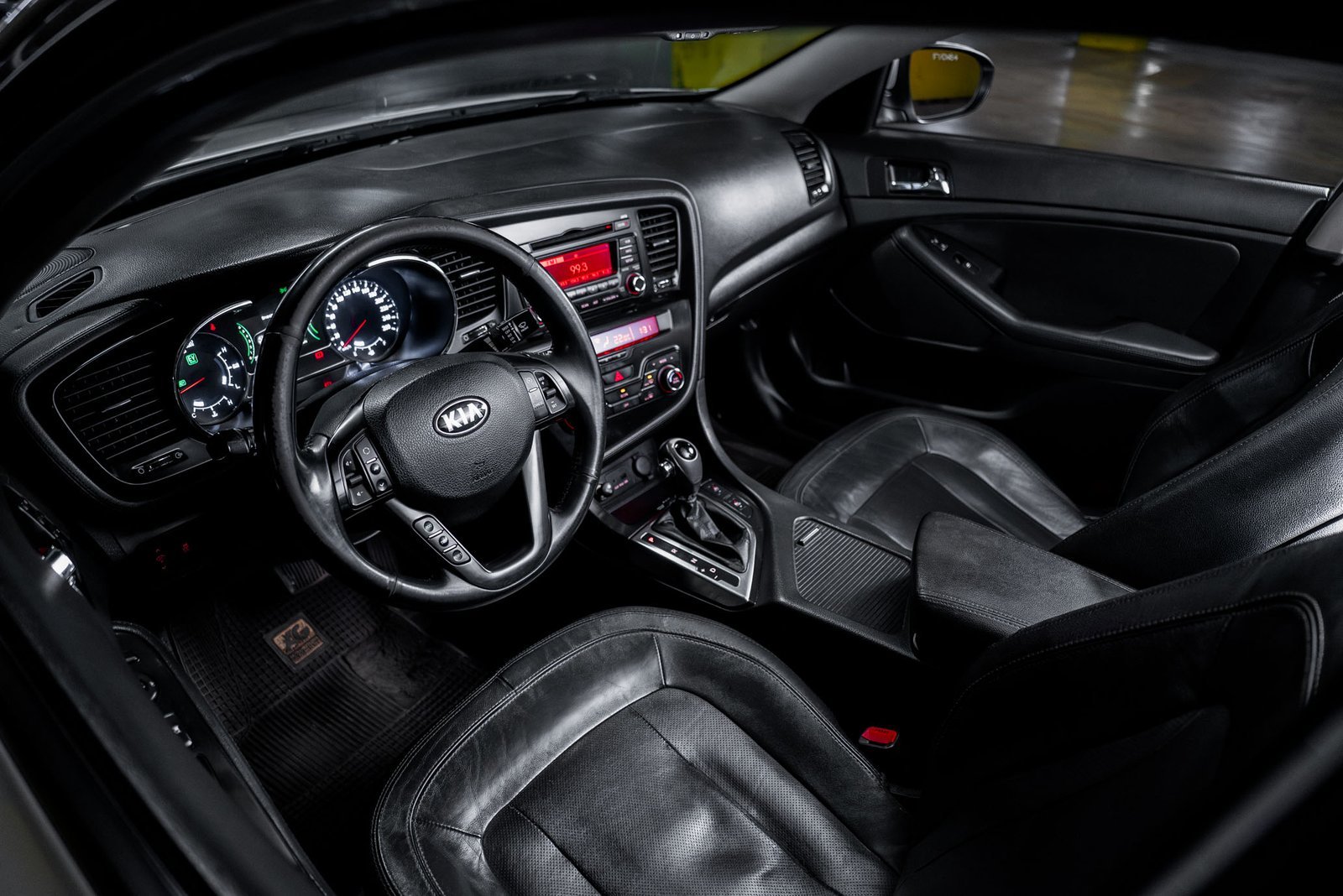 Kia Optima 2.0 Auto Hybrid Full 2014 - Imagen 10 de 20