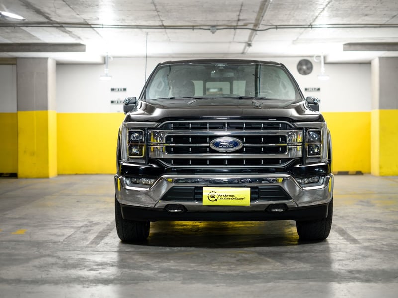 Ford F-150 5.0 2022 - Imagen 11 de 20