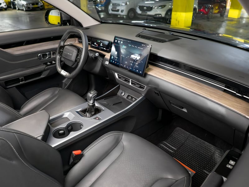 Jetour Dashing 1.5 2026 - Imagen 12 de 20