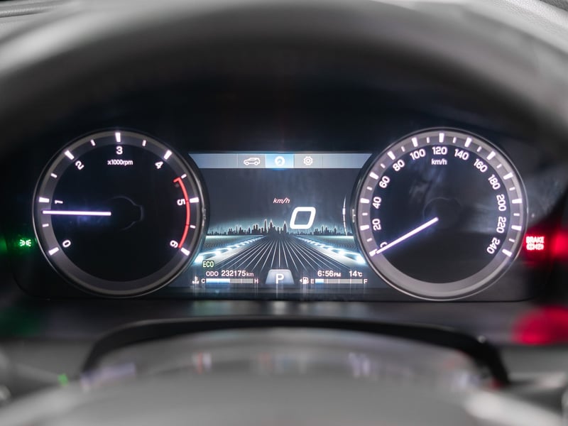 SsangYong Musso 2.2 2021 - Imagen 16 de 20