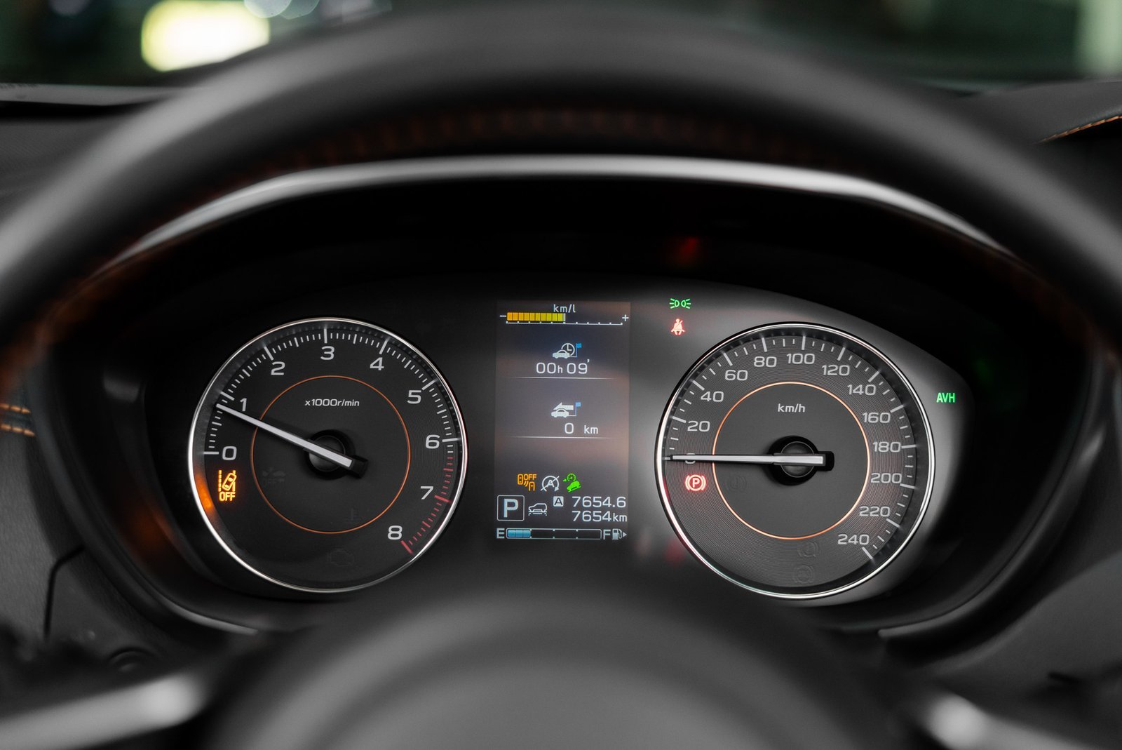 Subaru Xv 2.0 2023 - Imagen 14 de 20