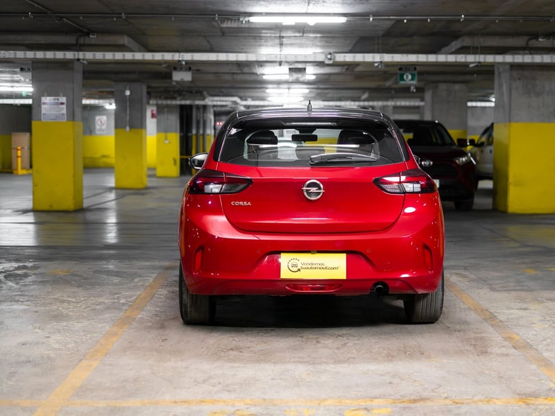 Opel Corsa 1.2 2022 - Imagen 9 de 17