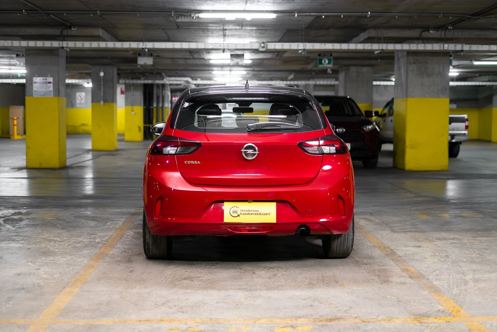 Opel Corsa 1.2 2022 - Imagen 9 de 17