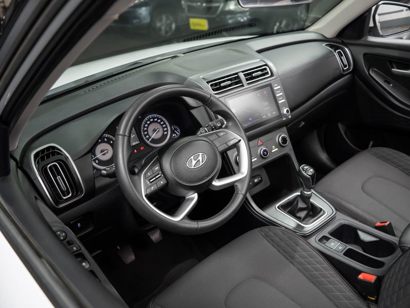 Hyundai Creta 1.5 2024 - Imagen 13 de 19