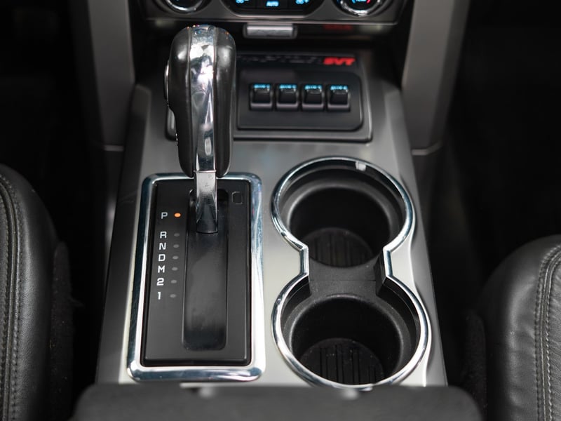 Ford F-150 Raptor 6.2 2015 - Imagen 16 de 20