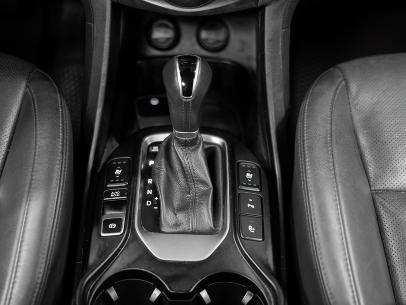 Hyundai Maxcruz 2.2 2017 - Imagen 17 de 20