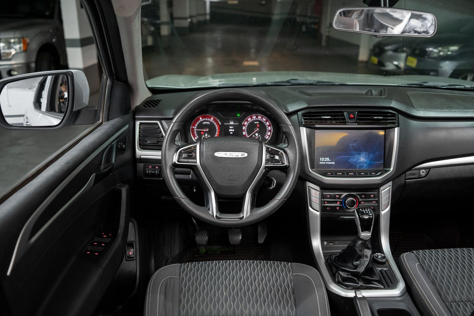 Maxus T60 2.0 2022 - Imagen 3 de 16