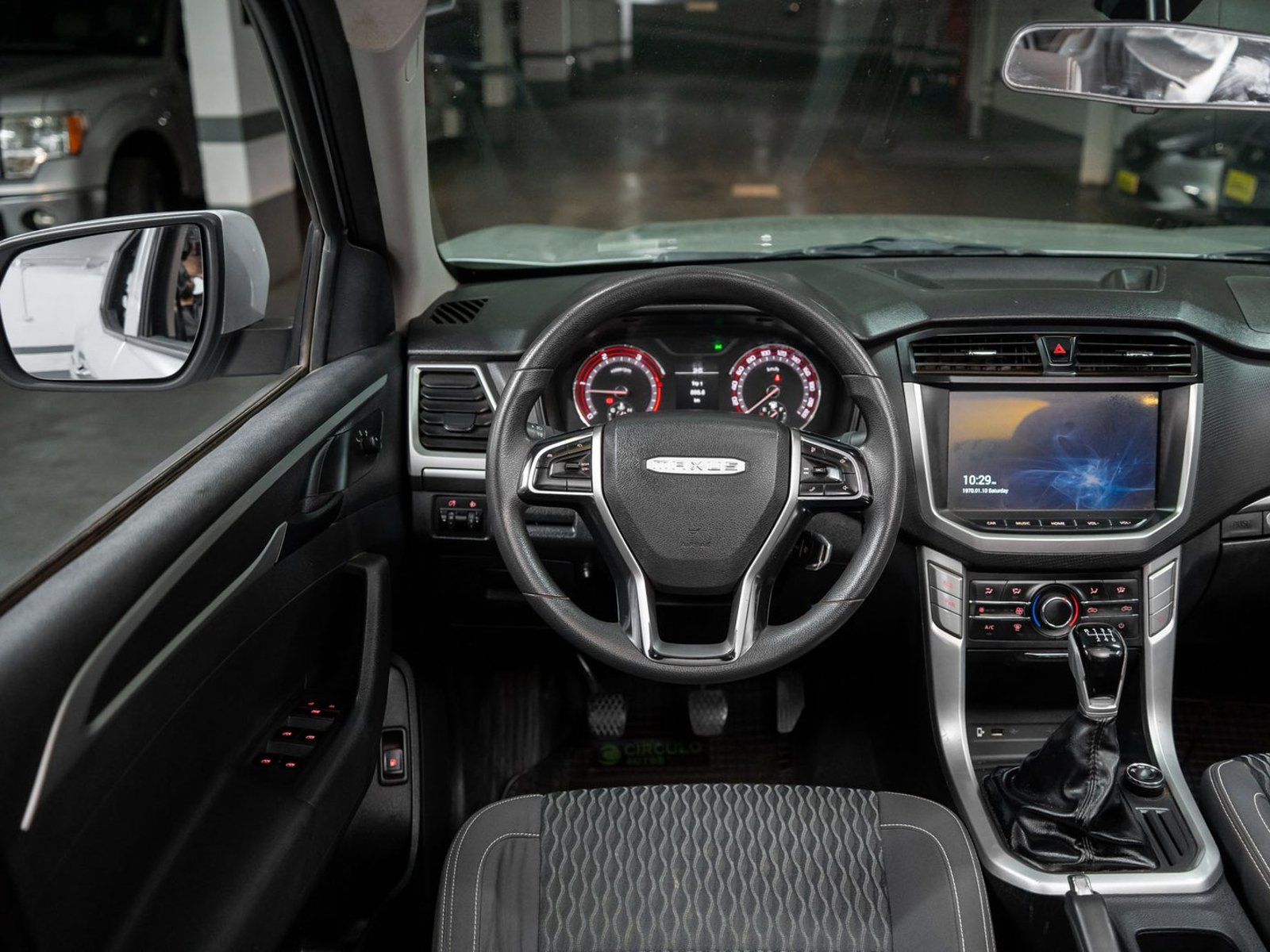 Maxus T60 2.0 2022 - Foto 3 de 16