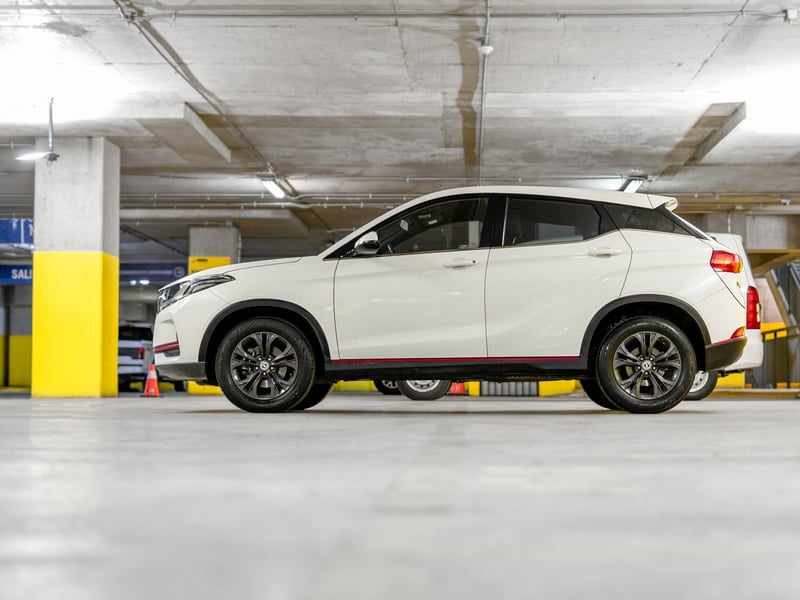 DFSK Suv 500 1.5 2023 - Imagen 10 de 17