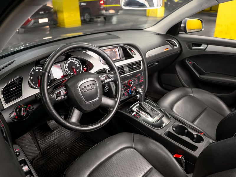 Audi A4 1.8 2012 - Imagen 11 de 19