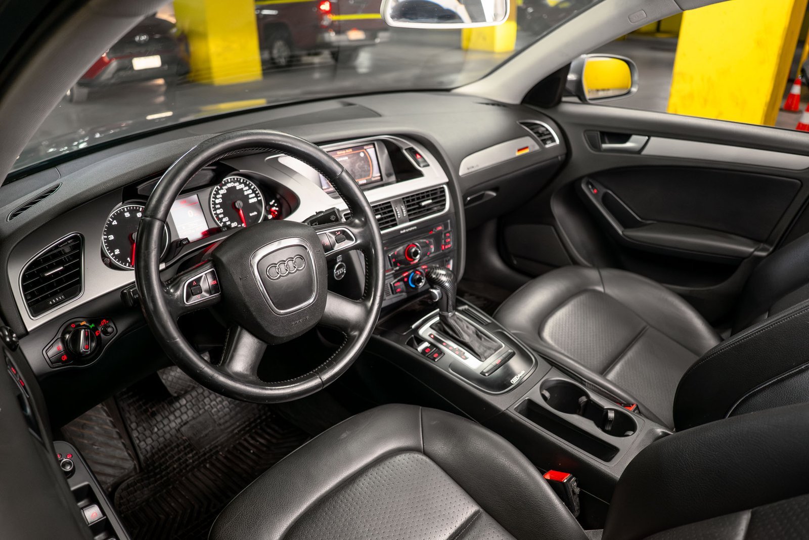 Audi A4 1.8 2012 - Imagen 11 de 19