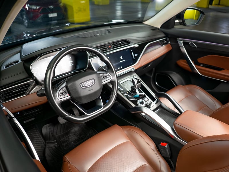 Geely Azkarra 1.5 2022 - Imagen 11 de 20