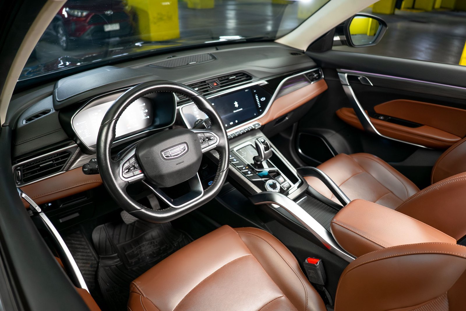 Geely Azkarra 1.5 2022 - Imagen 11 de 20